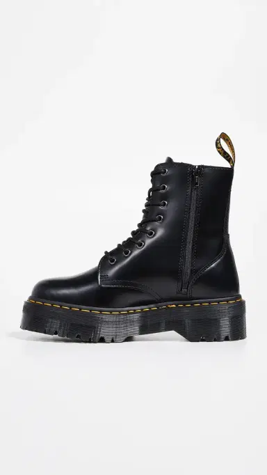 Dr. Martens Jadon 8 Eye Unisex Boots | Thumbnail 4 Dr. Martens Jadon 8 Eye Unisex Boots | Thumbnail 4
