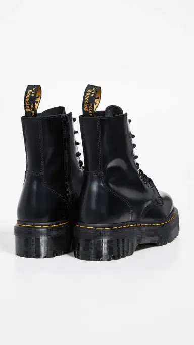 Dr. Martens Jadon 8 Eye Unisex Boots | Thumbnail 5 Dr. Martens Jadon 8 Eye Unisex Boots | Thumbnail 5