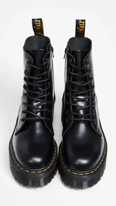 Dr. Martens Jadon 8 Eye Unisex Boots | Thumbnail 6 Dr. Martens Jadon 8 Eye Unisex Boots | Thumbnail 6