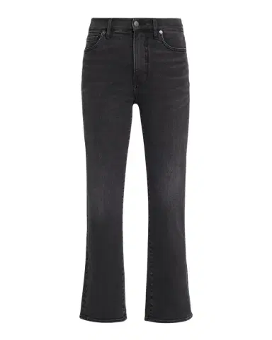 Veronica Beard Milla High-Rise Straight-Leg Jeans | Thumbnail 1 Veronica Beard Milla High-Rise Straight-Leg Jeans | Thumbnail 1