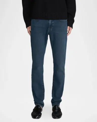 Frame Men's L 'Homme Slim Jeans | Thumbnail 4 Frame Men's L 'Homme Slim Jeans | Thumbnail 4