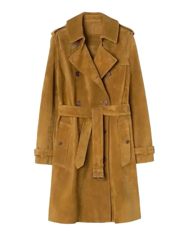 Kennsington Cashmere Trench Coat Kennsington Cashmere Trench Coat