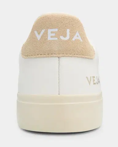 Veja Campo Bicolor Leather Low-Top Sneakers | Thumbnail 4 Veja Campo Bicolor Leather Low-Top Sneakers | Thumbnail 4