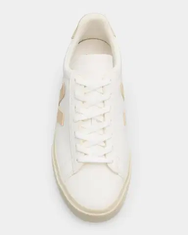 Veja Campo Bicolor Leather Low-Top Sneakers | Thumbnail 5 Veja Campo Bicolor Leather Low-Top Sneakers | Thumbnail 5