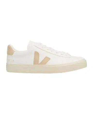 Veja Campo Bicolor Leather Low-Top Sneakers | Thumbnail 1 Veja Campo Bicolor Leather Low-Top Sneakers | Thumbnail 1