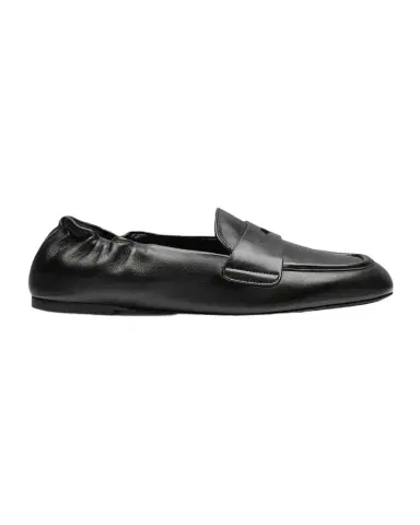 Stuart Weitzman Bryant Leather Penny Loafers | Thumbnail 1 Stuart Weitzman Bryant Leather Penny Loafers | Thumbnail 1