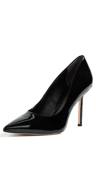 Favorite Daughter Riley Stiletto Pumps Black | Thumbnail 1 Favorite Daughter Riley Stiletto Pumps Black | Thumbnail 1