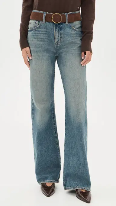 Pistola Harlowe Relaxed Baggy Jeans Great Falls | Thumbnail 2 Pistola Harlowe Relaxed Baggy Jeans Great Falls | Thumbnail 2