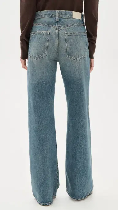 Pistola Harlowe Relaxed Baggy Jeans Great Falls | Thumbnail 3 Pistola Harlowe Relaxed Baggy Jeans Great Falls | Thumbnail 3