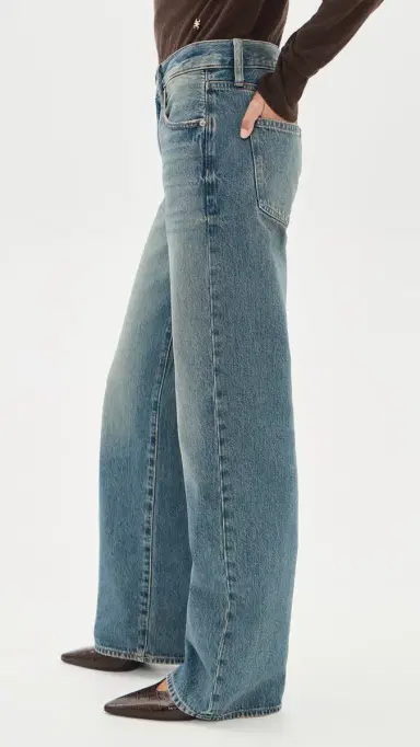 Pistola Harlowe Relaxed Baggy Jeans Great Falls | Thumbnail 4 Pistola Harlowe Relaxed Baggy Jeans Great Falls | Thumbnail 4