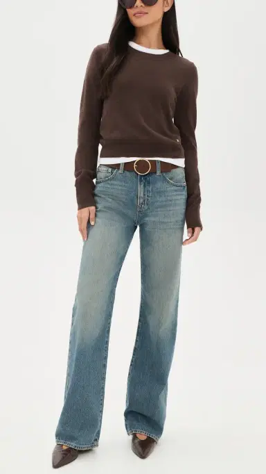 Pistola Harlowe Relaxed Baggy Jeans Great Falls | Thumbnail 5 Pistola Harlowe Relaxed Baggy Jeans Great Falls | Thumbnail 5