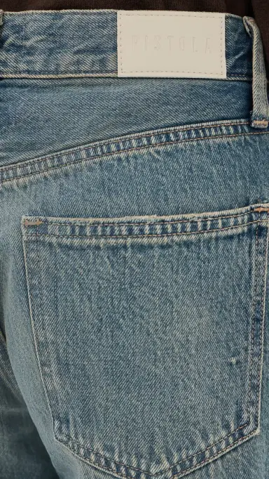 Pistola Harlowe Relaxed Baggy Jeans Great Falls | Thumbnail 6 Pistola Harlowe Relaxed Baggy Jeans Great Falls | Thumbnail 6
