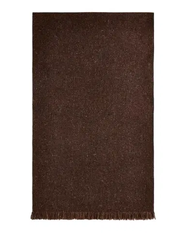 Ralph Lauren Collection Textured Tweed Knit Scarf | Thumbnail 1 Ralph Lauren Collection Textured Tweed Knit Scarf | Thumbnail 1