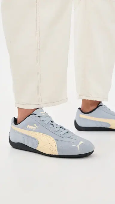 Puma Speedcat Sneakers Sea Illusion/Puma Black | Thumbnail 3 Puma Speedcat Sneakers Sea Illusion/Puma Black | Thumbnail 3