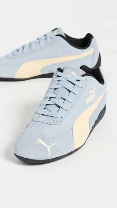 Puma Speedcat Sneakers Sea Illusion/Puma Black | Thumbnail 5 Puma Speedcat Sneakers Sea Illusion/Puma Black | Thumbnail 5