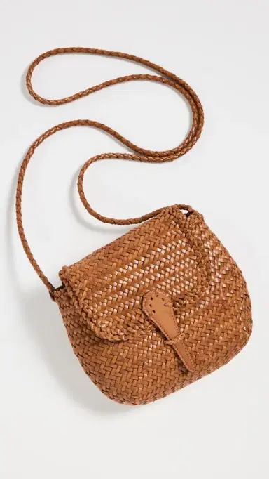 Dragon Diffusion Mini City Bag Tan One Size | Thumbnail 2 Dragon Diffusion Mini City Bag Tan One Size | Thumbnail 2