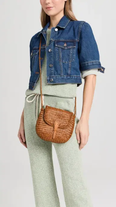 Dragon Diffusion Mini City Bag Tan One Size | Thumbnail 3 Dragon Diffusion Mini City Bag Tan One Size | Thumbnail 3