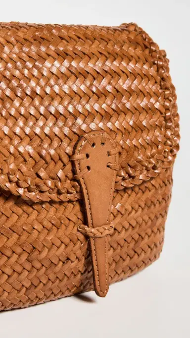 Dragon Diffusion Mini City Bag Tan One Size | Thumbnail 5 Dragon Diffusion Mini City Bag Tan One Size | Thumbnail 5
