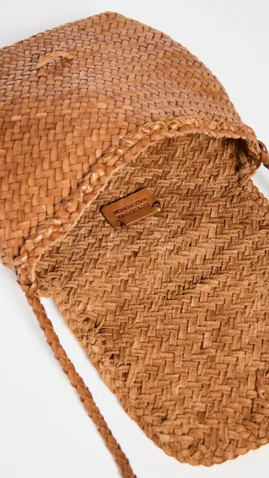 Dragon Diffusion Mini City Bag Tan One Size | Thumbnail 6 Dragon Diffusion Mini City Bag Tan One Size | Thumbnail 6