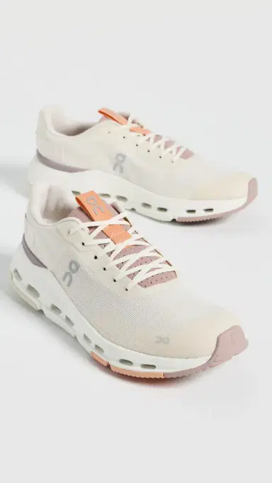 ON Cloudnova Form 2 Sneakers Oyster/ | Thumbnail 5 ON Cloudnova Form 2 Sneakers Oyster/ | Thumbnail 5