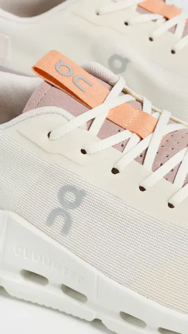 ON Cloudnova Form 2 Sneakers Oyster/ | Thumbnail 6 ON Cloudnova Form 2 Sneakers Oyster/ | Thumbnail 6