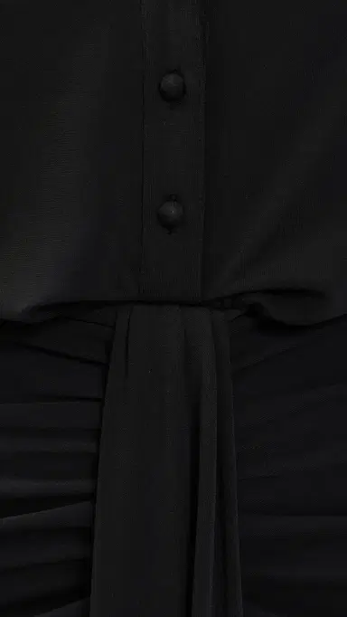 Cinq à Sept Seferina Dress Black | Thumbnail 6 Cinq à Sept Seferina Dress Black | Thumbnail 6