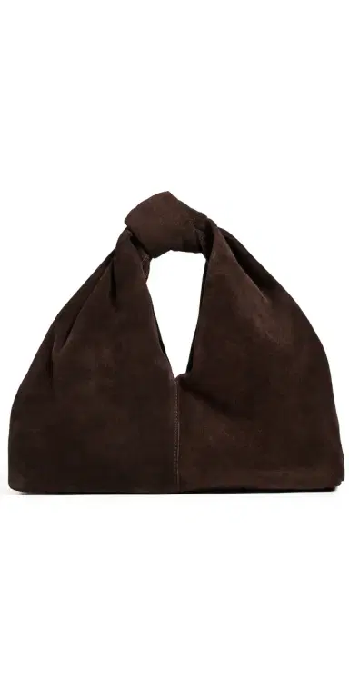 Loeffler Randall Helga Scarf Knot Clutch Tmoro One Size | Thumbnail 1 Loeffler Randall Helga Scarf Knot Clutch Tmoro One Size | Thumbnail 1