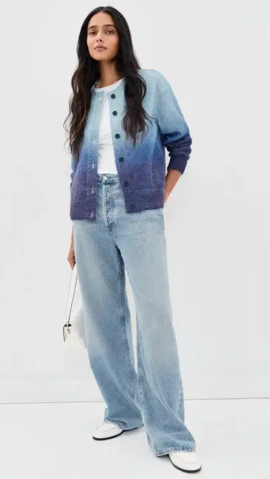 Aligne Shirley Cardigan Blue | Thumbnail 5 Aligne Shirley Cardigan Blue | Thumbnail 5