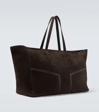 Métier Métier Sergeant suede duffel bag | Thumbnail 3 Métier Métier Sergeant suede duffel bag | Thumbnail 3
