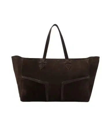 Métier Métier Sergeant suede duffel bag | Thumbnail 1 Métier Métier Sergeant suede duffel bag | Thumbnail 1