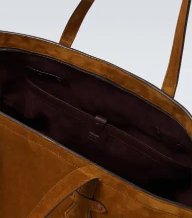 Métier Métier Sergeant suede duffel bag | Thumbnail 3 Métier Métier Sergeant suede duffel bag | Thumbnail 3