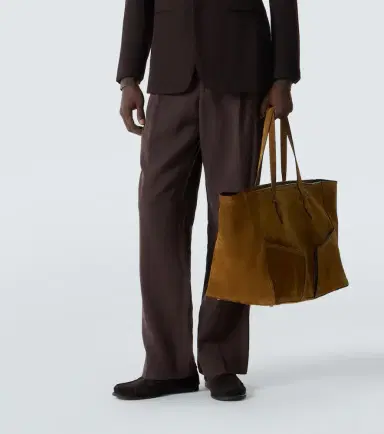 Métier Métier Sergeant suede duffel bag | Thumbnail 7 Métier Métier Sergeant suede duffel bag | Thumbnail 7