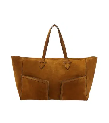 Métier Métier Sergeant suede duffel bag | Thumbnail 1 Métier Métier Sergeant suede duffel bag | Thumbnail 1