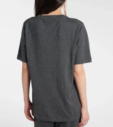 Extreme Cashmere James cotton and cashmere T-shirt | Thumbnail 4 Extreme Cashmere James cotton and cashmere T-shirt | Thumbnail 4