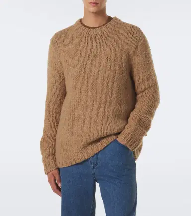 Gabriela Hearst Lawrence cashmere sweater | Thumbnail 3 Gabriela Hearst Lawrence cashmere sweater | Thumbnail 3