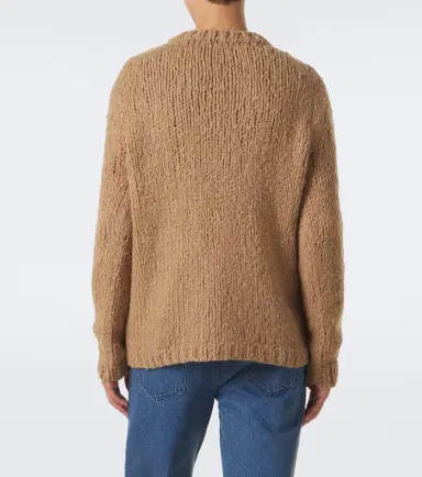 Gabriela Hearst Lawrence cashmere sweater | Thumbnail 5 Gabriela Hearst Lawrence cashmere sweater | Thumbnail 5