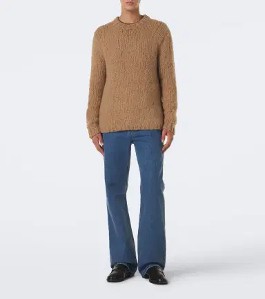 Gabriela Hearst Lawrence cashmere sweater | Thumbnail 6 Gabriela Hearst Lawrence cashmere sweater | Thumbnail 6