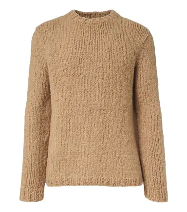 Gabriela Hearst Lawrence cashmere sweater | Thumbnail 1 Gabriela Hearst Lawrence cashmere sweater | Thumbnail 1