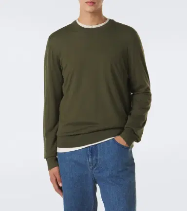Gabriela Hearst Palco wool sweater | Thumbnail 3 Gabriela Hearst Palco wool sweater | Thumbnail 3