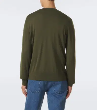 Gabriela Hearst Palco wool sweater | Thumbnail 4 Gabriela Hearst Palco wool sweater | Thumbnail 4