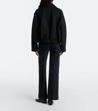 Victoria Beckham Alina wide-leg jeans | Thumbnail 2 Victoria Beckham Alina wide-leg jeans | Thumbnail 2