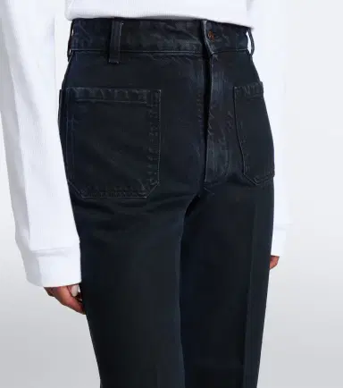 Victoria Beckham Alina wide-leg jeans | Thumbnail 6 Victoria Beckham Alina wide-leg jeans | Thumbnail 6