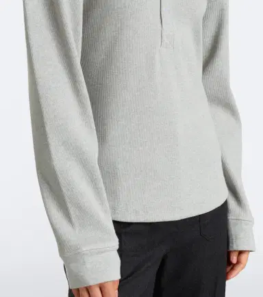 Victoria Beckham Hazel ribbed-knit cotton top | Thumbnail 5 Victoria Beckham Hazel ribbed-knit cotton top | Thumbnail 5