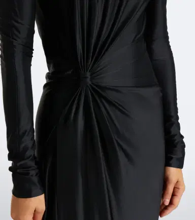 Victoria Beckham Florence gathered jersey gown | Thumbnail 2 Victoria Beckham Florence gathered jersey gown | Thumbnail 2