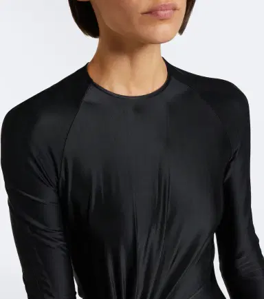 Victoria Beckham Florence gathered jersey gown | Thumbnail 4 Victoria Beckham Florence gathered jersey gown | Thumbnail 4