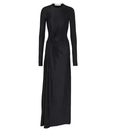 Victoria Beckham Florence gathered jersey gown | Thumbnail 1 Victoria Beckham Florence gathered jersey gown | Thumbnail 1