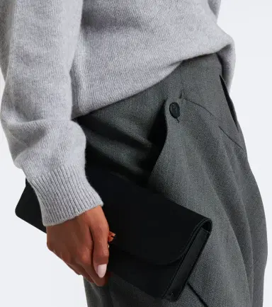 Victoria Beckham Genevieve wool and cashmere sweater | Thumbnail 5 Victoria Beckham Genevieve wool and cashmere sweater | Thumbnail 5