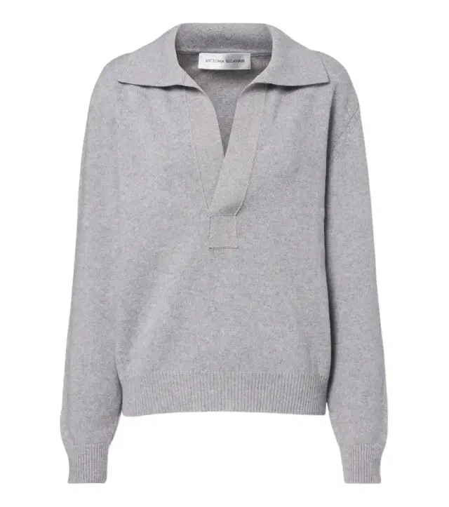 Genevieve wool and cashmere sweater Genevieve wool and cashmere sweater