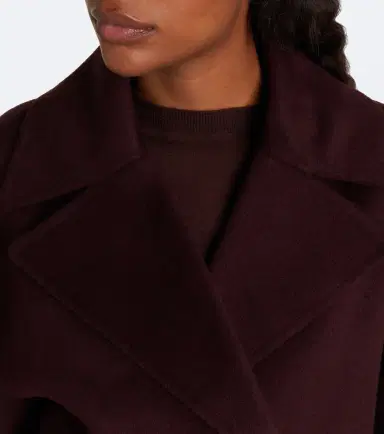 Joseph Flavia wool and cashmere peacoat | Thumbnail 3 Joseph Flavia wool and cashmere peacoat | Thumbnail 3