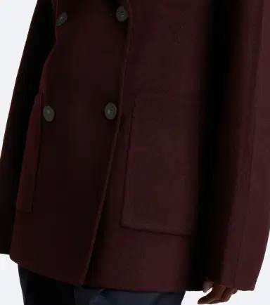 Joseph Flavia wool and cashmere peacoat | Thumbnail 4 Joseph Flavia wool and cashmere peacoat | Thumbnail 4
